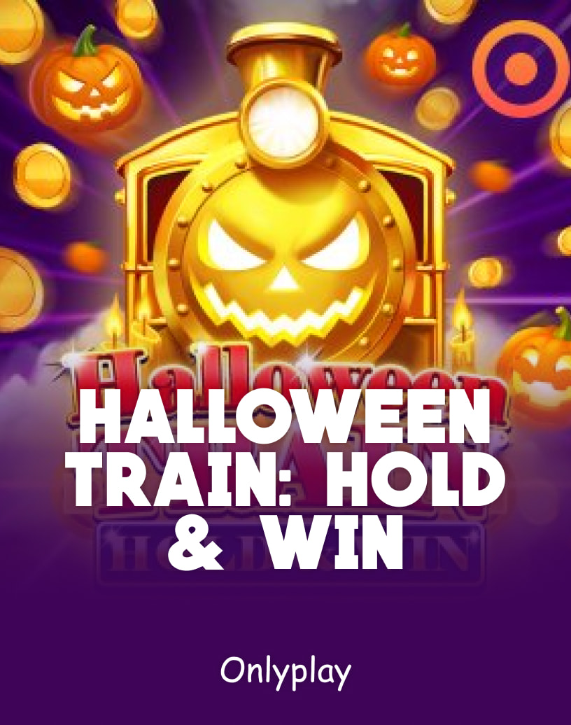 Tren de Halloween: Hold & Win Slots de Onlyplay - Modo Demo Gratis y Juega en Línea