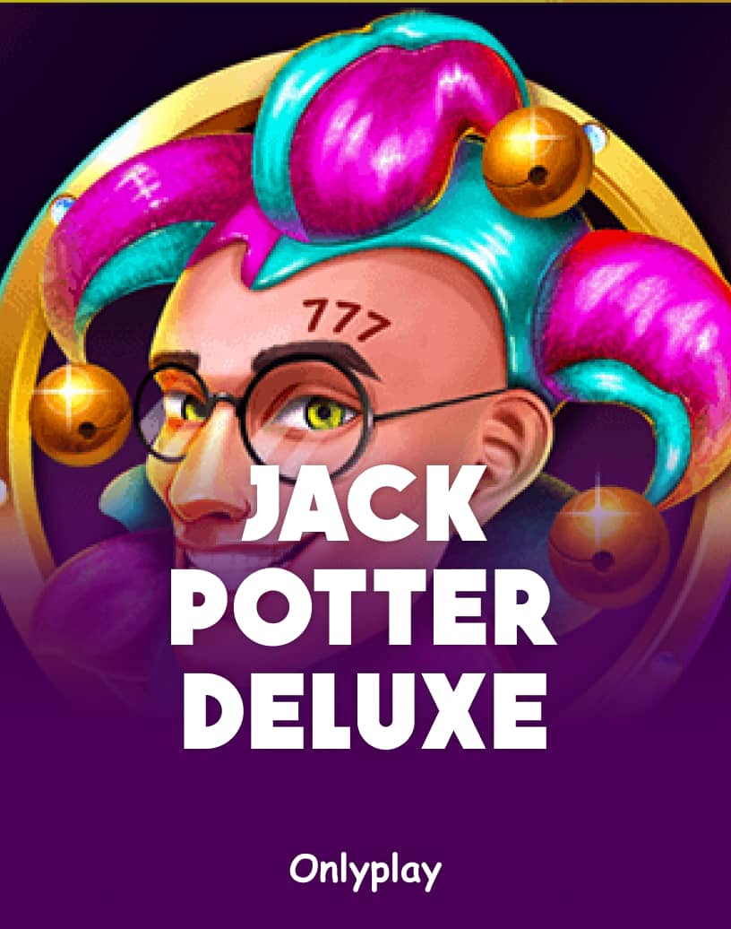 Play Jack Potter Deluxe - Free Demo Mode & Play Online