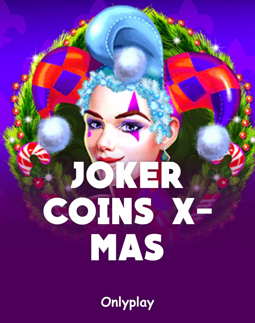 Dive into Joker Coins X-MAS - Free Demo Mode & Play Online