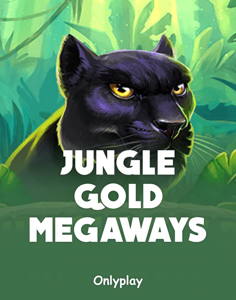 Jungle Gold Megaways - Mod Demo Gratuit & Joacă Online