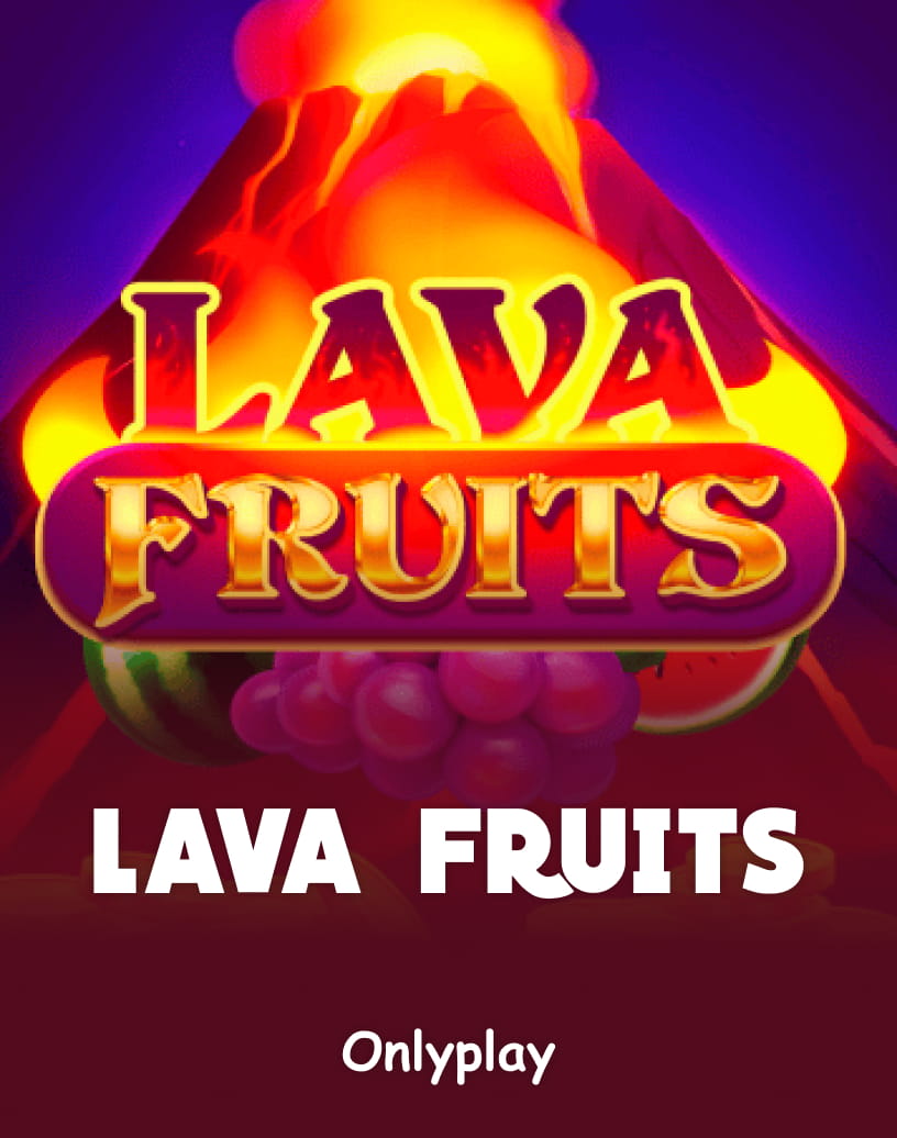اسلاتهای Lava Fruits توسط Onlyplay - حالت دمو رایگان و بازی آنلاین
