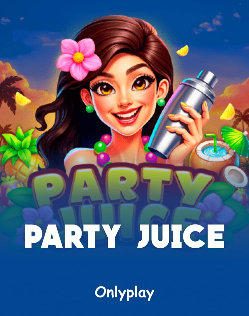 Party Juice Slots by Onlyplay - Ilmainen demotila & Pelaa verkossa