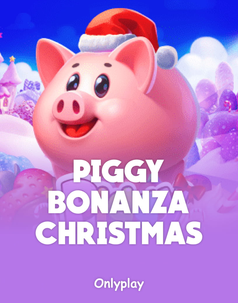Piggy Bonanza Christmas - Free Demo Mode & Play Online