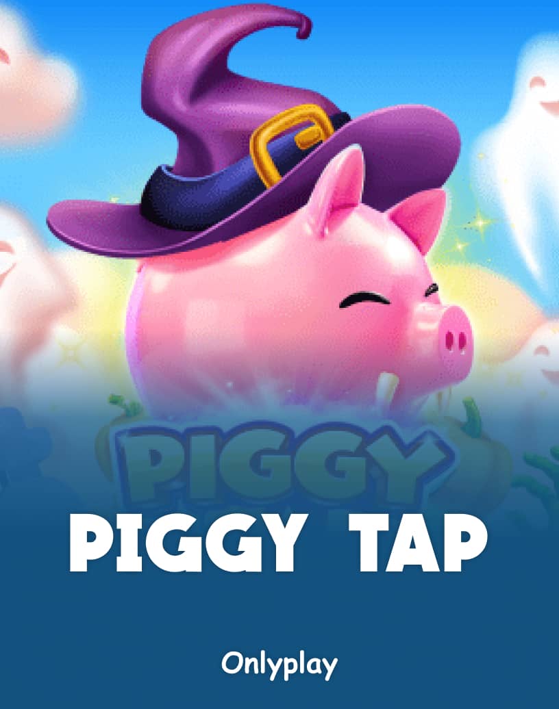 Piggy Tap - Modo Demo Grátis & Jogue Online