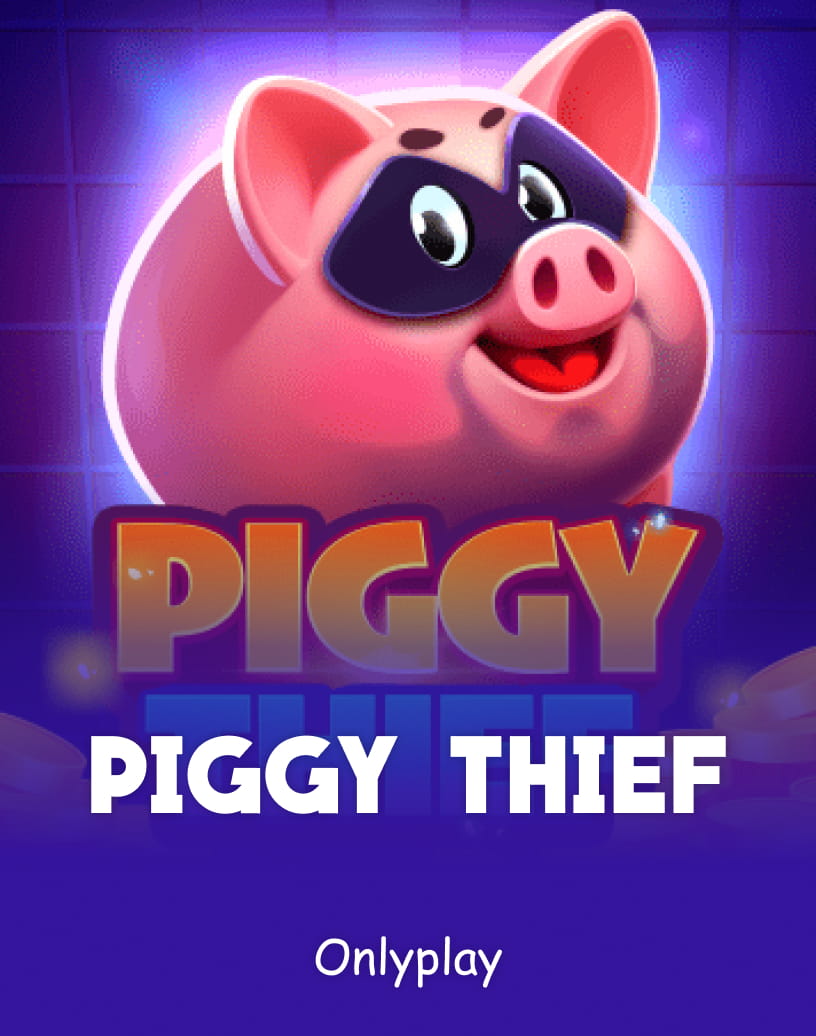 Tragamonedas Piggy Thief de Onlyplay - Modo Demo Gratis y Juega en Línea