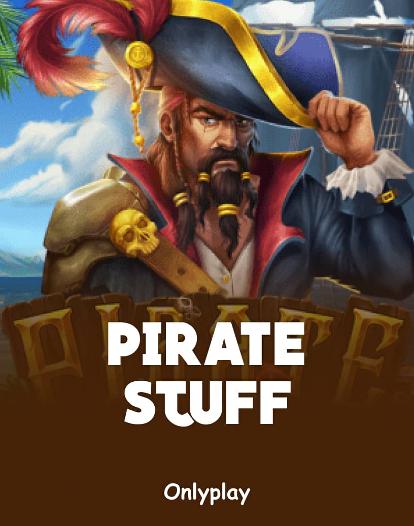 Pirate stuff - Free Demo Mode & Play Online