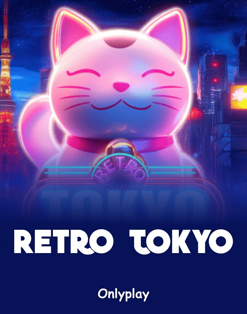 Retro Tokyo - Gratis demoversion & spela online