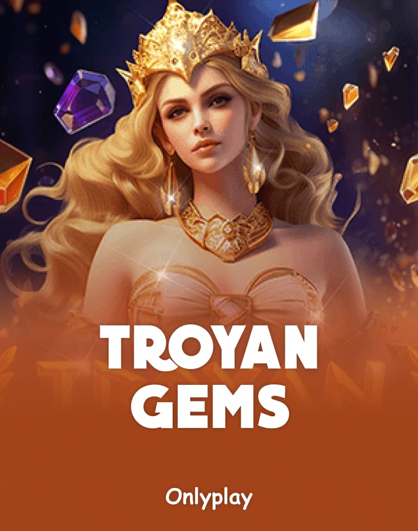 Troyan Gems - Mode Demo Gratis & Mainkan Online