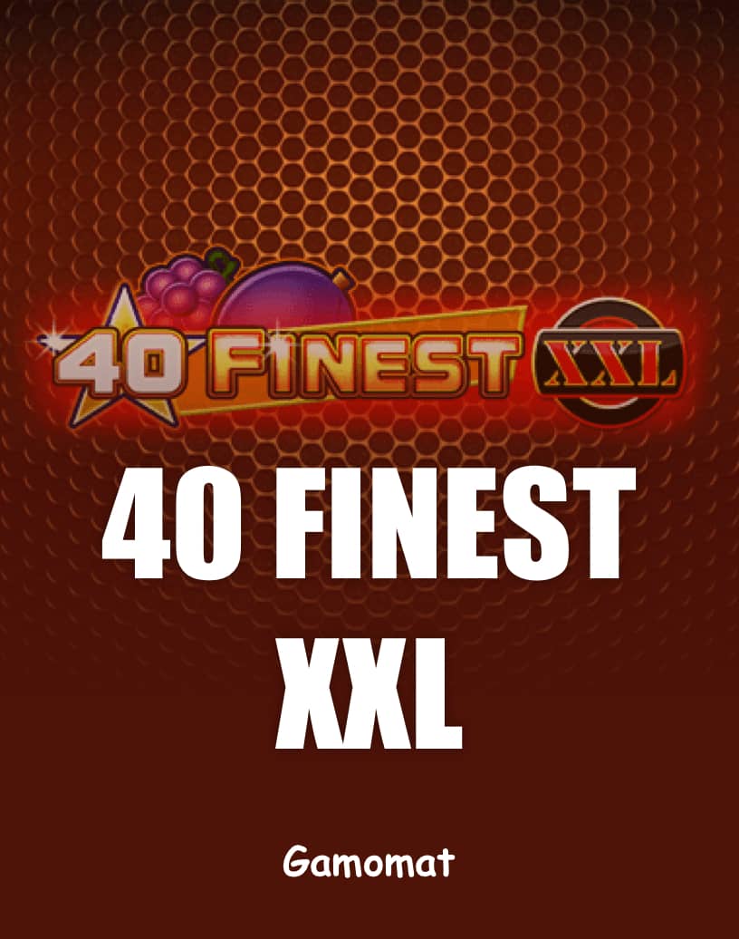 Explore 40 Finest XXL - Free Demo Mode & Play Online