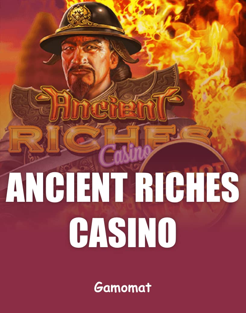 Ancient Riches Casino - Gratis Demomodus & Spill Online