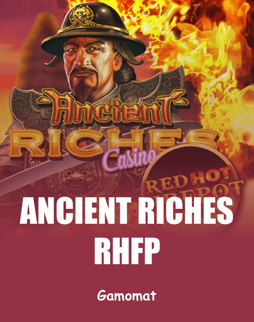 Riquezas Antigas RHFP - Modo Demo Grátis & Jogue Online