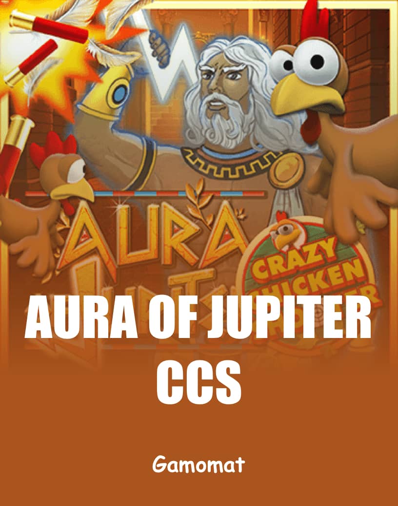 Aura of Jupiter CCS - Zdarma Demo Režim a Hrajte Online