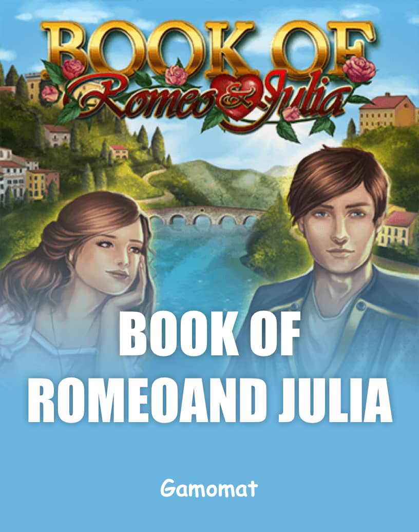 Dive into Book of Romeo and Julia - Free Demo Mode & Play Online