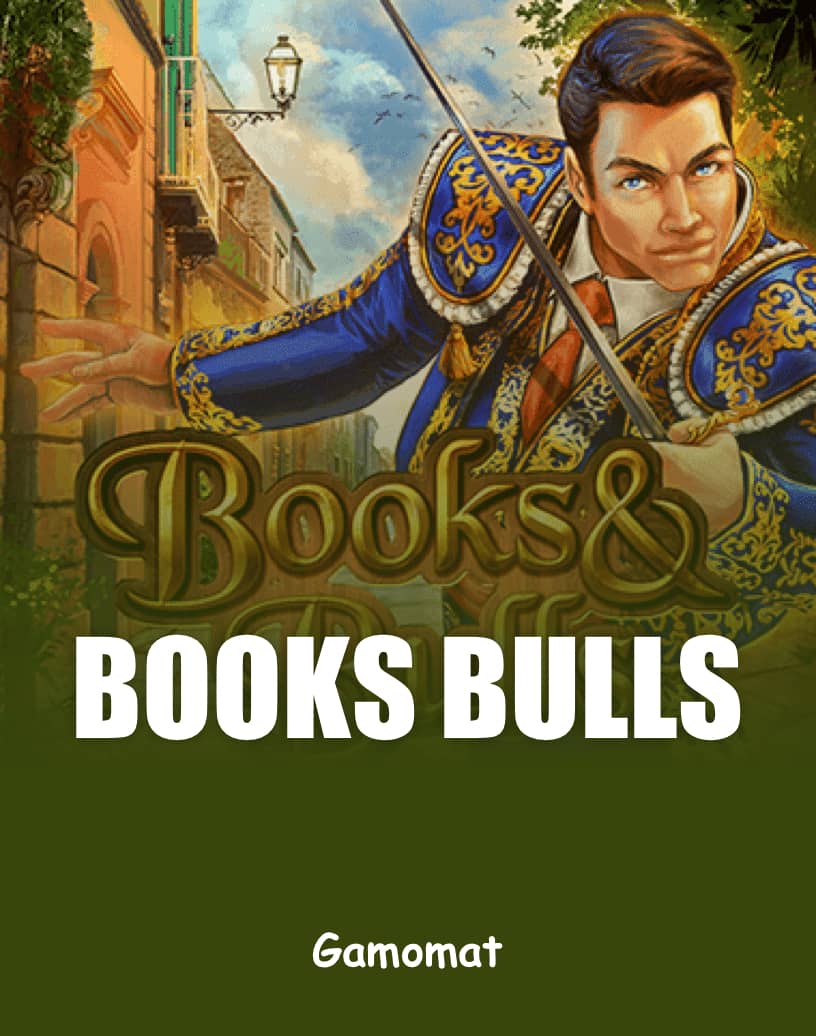 Play Books & Bulls - Free Demo Mode & Play Online