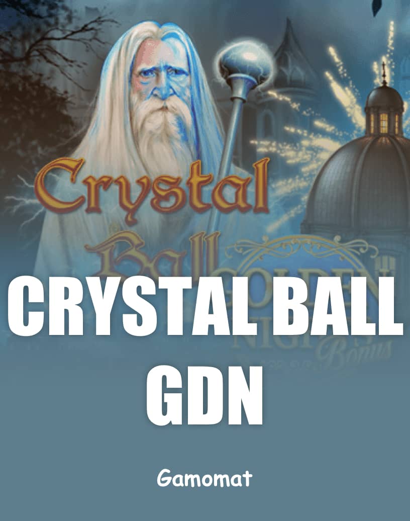 Bola de Cristal GDN - Modo Demo Grátis & Jogue Online