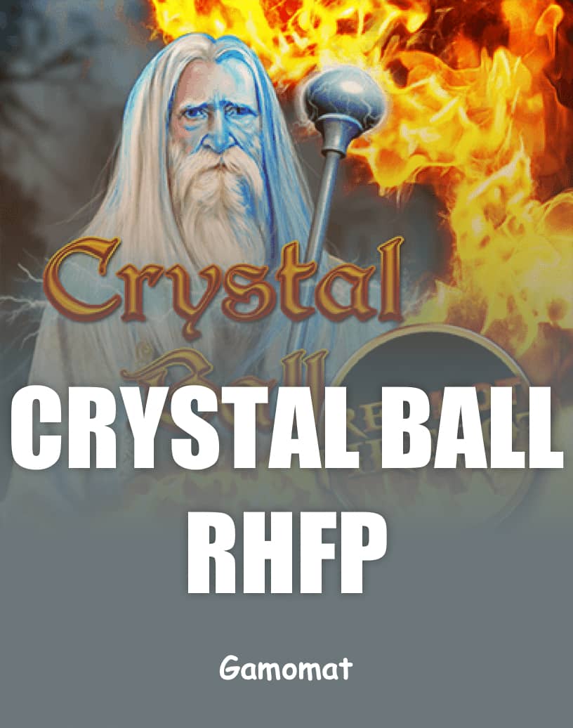 Crystal Ball RHFP - Modo Demo Grátis e Jogue Online