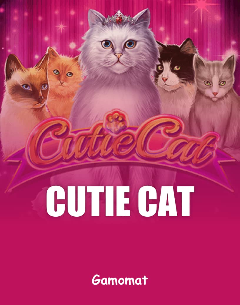 Cutie Cat - Free Demo Mode & Play Online