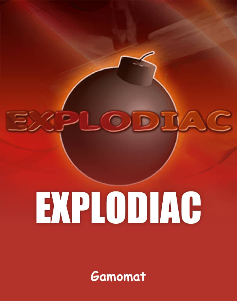 Explodiac - Mod Demo Gratuit & Joacă Online