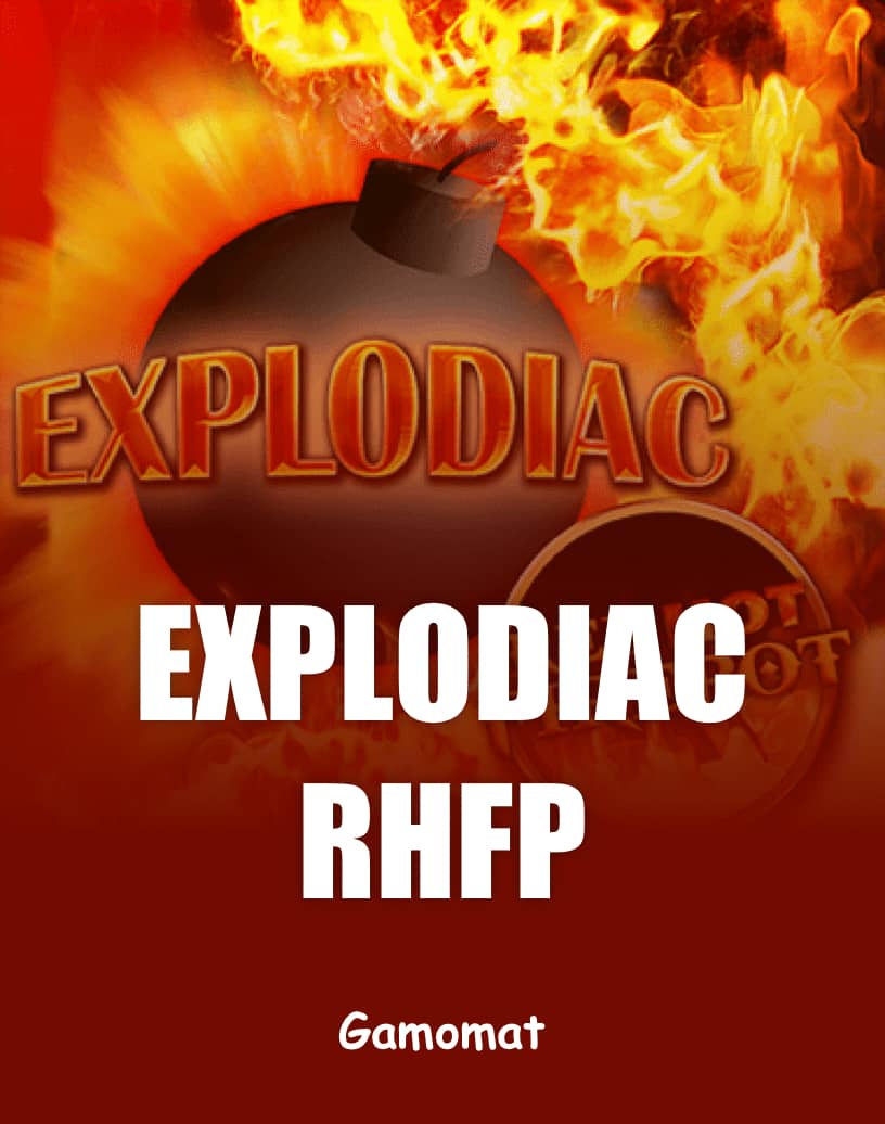 Explodiac RHFP - Free Demo Mode & Play Online