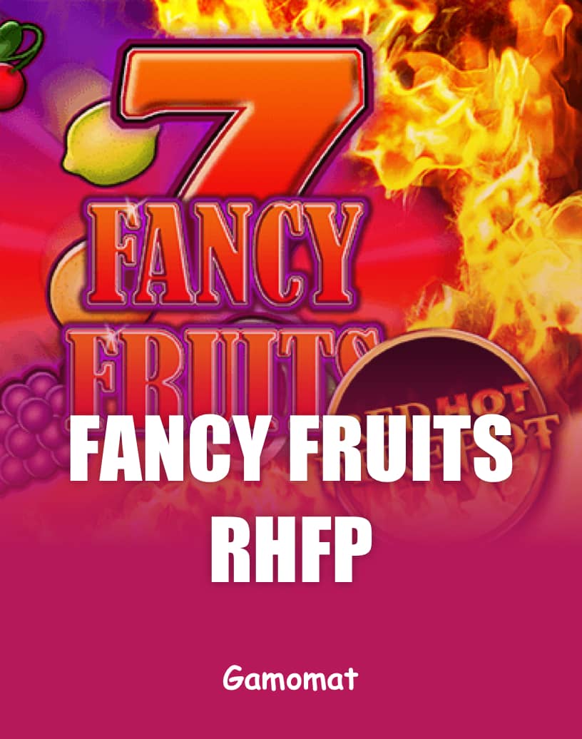แฟนซีฟรุตส์ RHFP - โหมดทดลองเล่นฟรี & เล่นออนไลน์