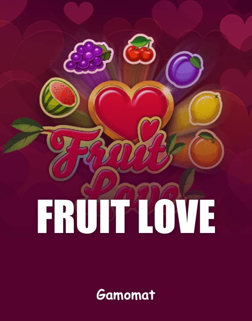 Fruit Love - Free Demo Mode & Play Online