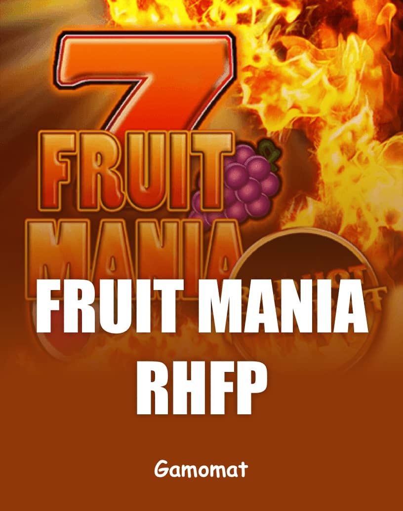 Fruit Mania RHFP - Ilmainen Demotila & Pelaa Verkossa