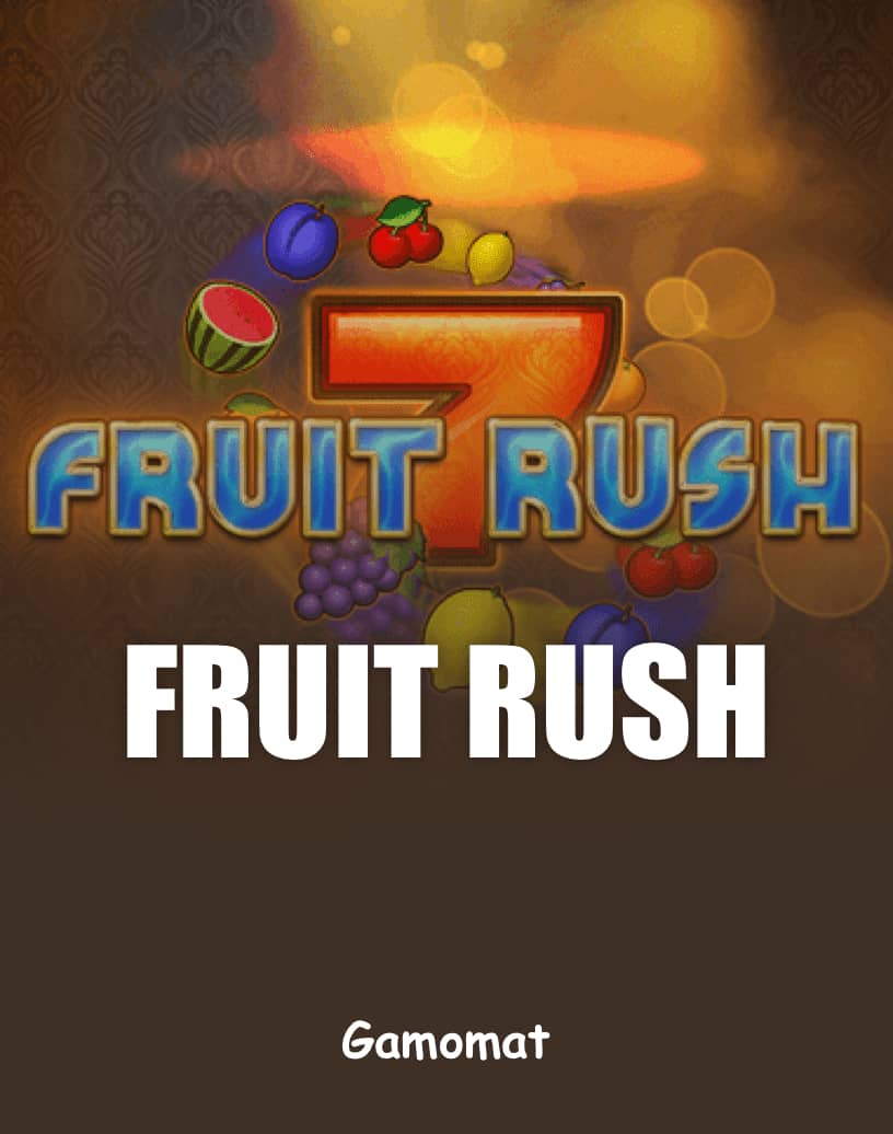 Play Fruit Rush - Free Demo Mode & Play Online
