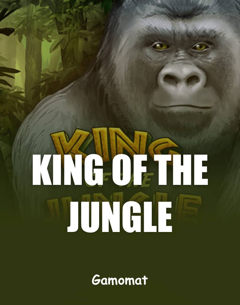 Discover King of the Jungle - Free Demo Mode & Play Online