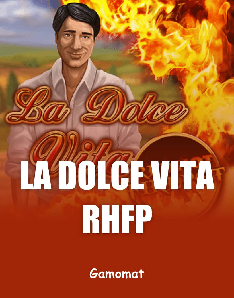 Dive into La Dolce Vita RHFR - Free Demo Mode & Play Online
