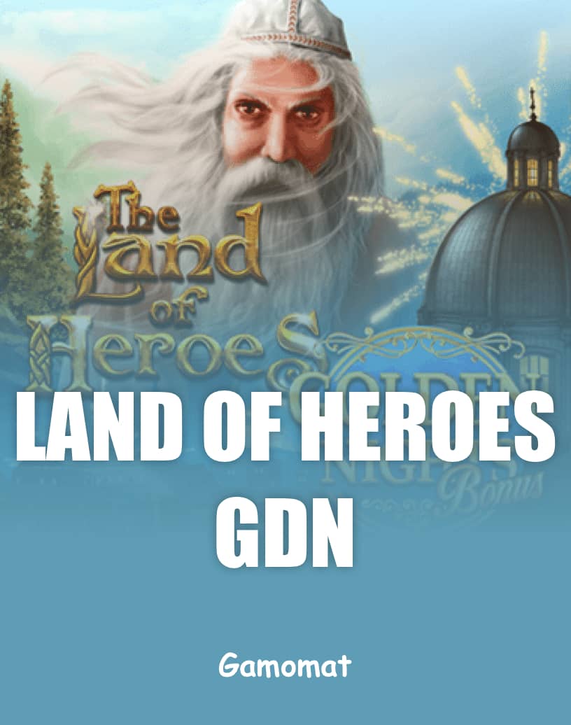 Tierra de Héroes GDN - Modo Demo Gratis y Juega en Línea
