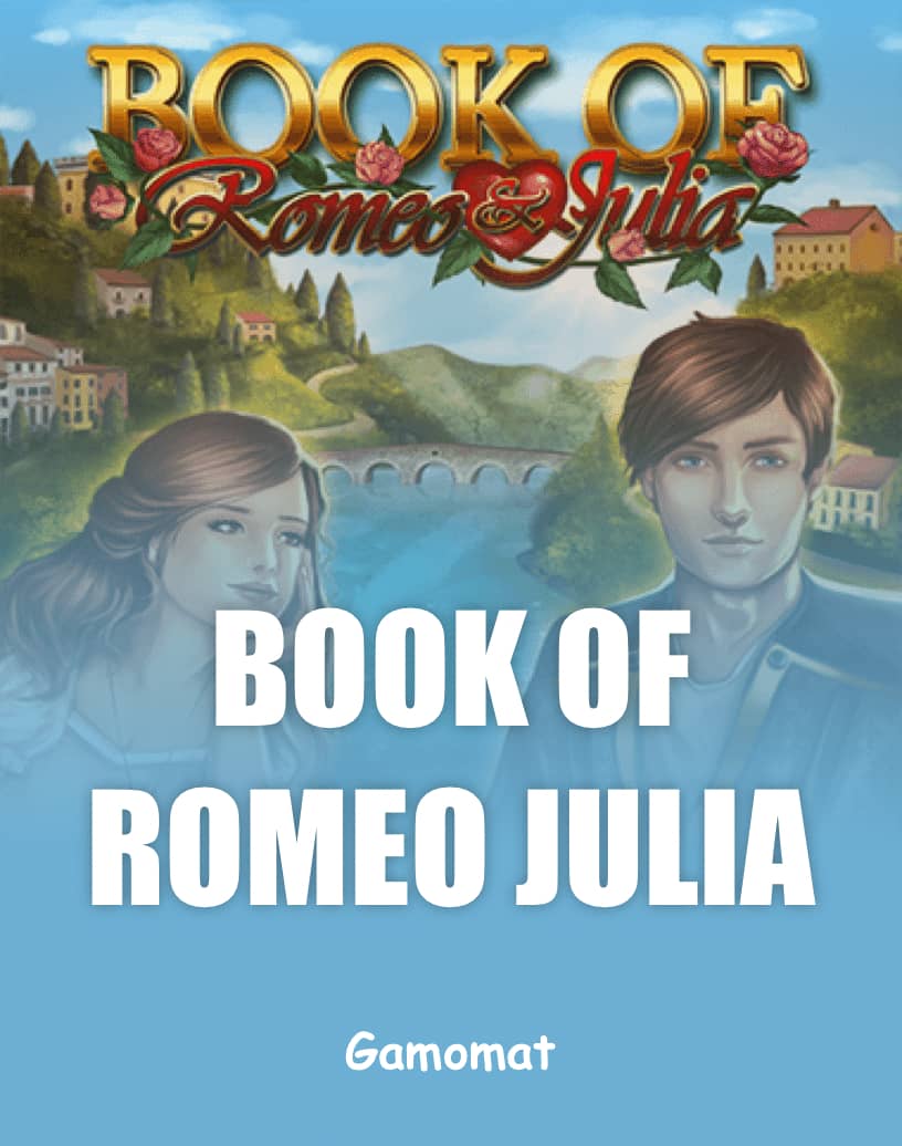 Livro de Romeo & Julia - Modo Demo Grátis & Jogue Online