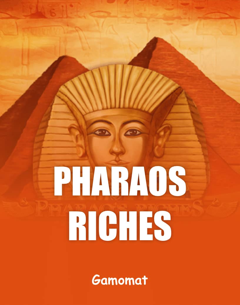 Discover Pharao's Riches - Free Demo Mode & Play Online