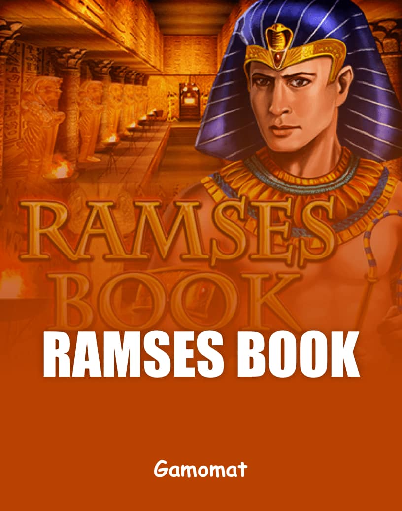 Play Ramses Book - Free Demo Mode & Play Online