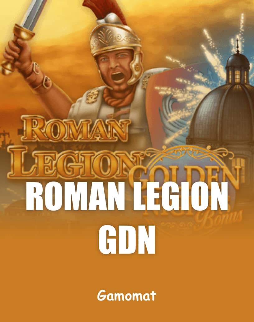 **Roman Legion GDN - Ilmainen Demotila & Pelaa Verkossa**