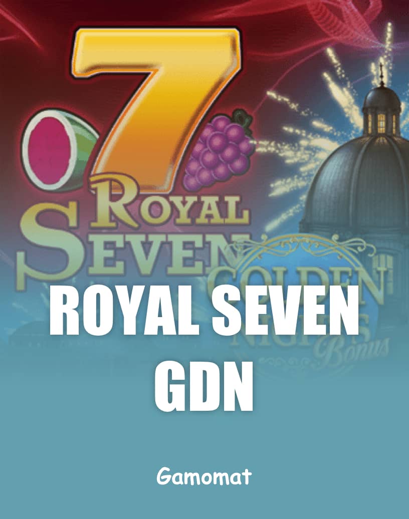 Royal Seven GDN - Free Demo Mode & Play Online