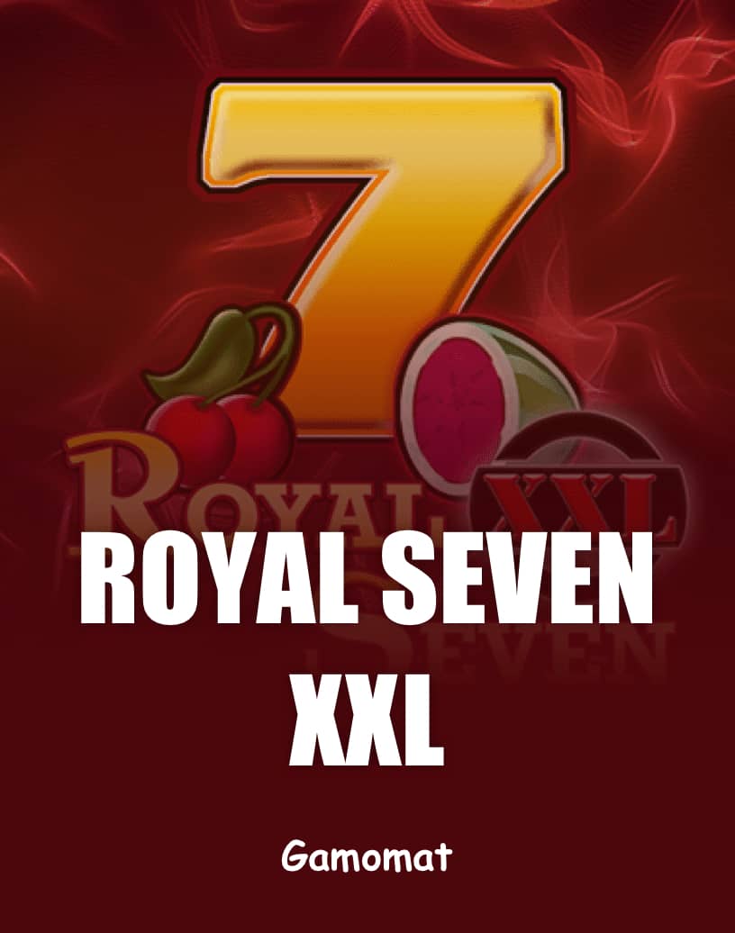 Royal Seven XXL - Free Demo Mode & Play Online