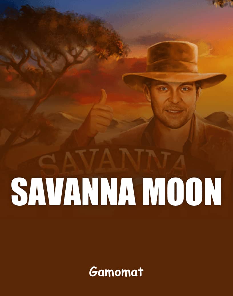 Savanna Moon - Mode Demo Gratis & Main Online