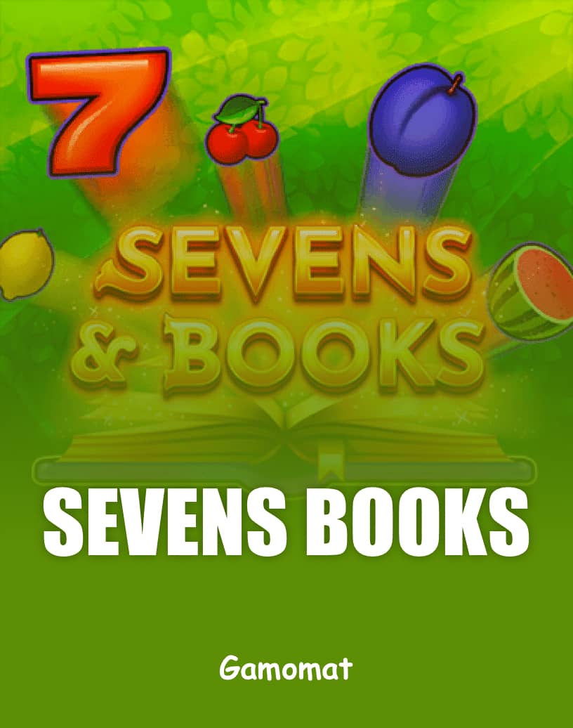 Sevens & Books - Ilmainen Demotila & Pelaa Verkossa