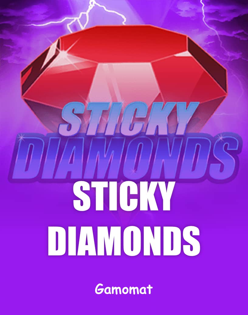 Sticky Diamonds - Free Demo Mode & Play Online