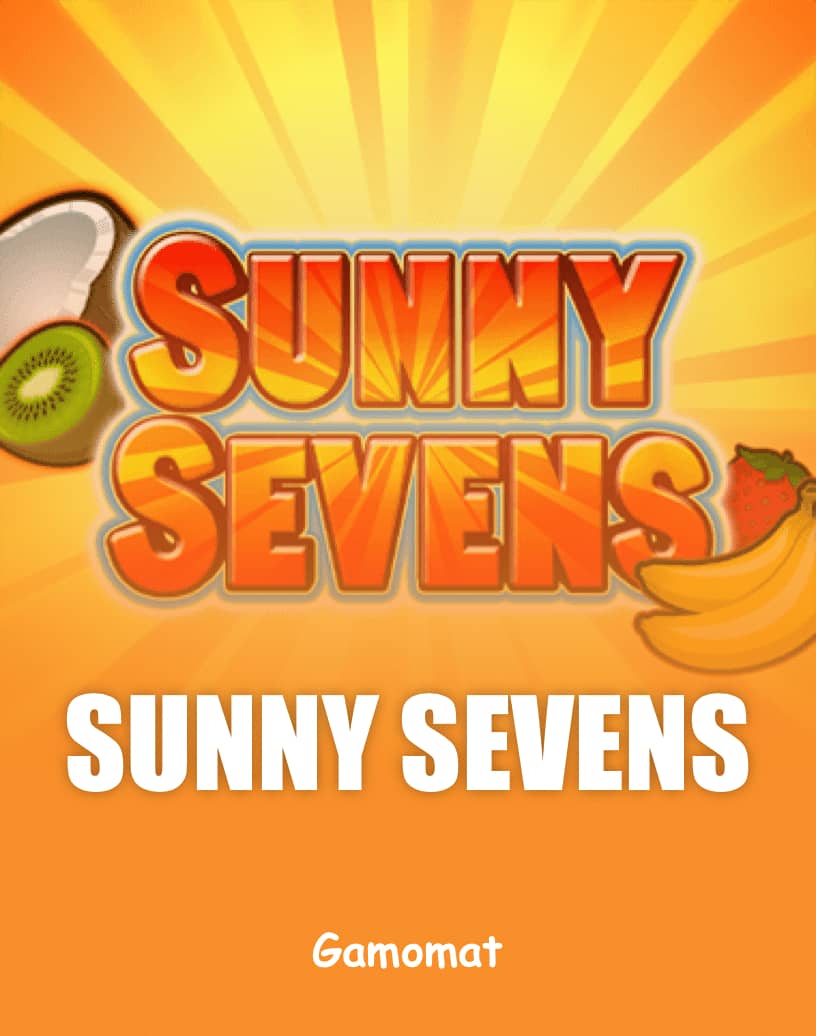 Sunny Sevens - 免費試玩模式與線上遊戲