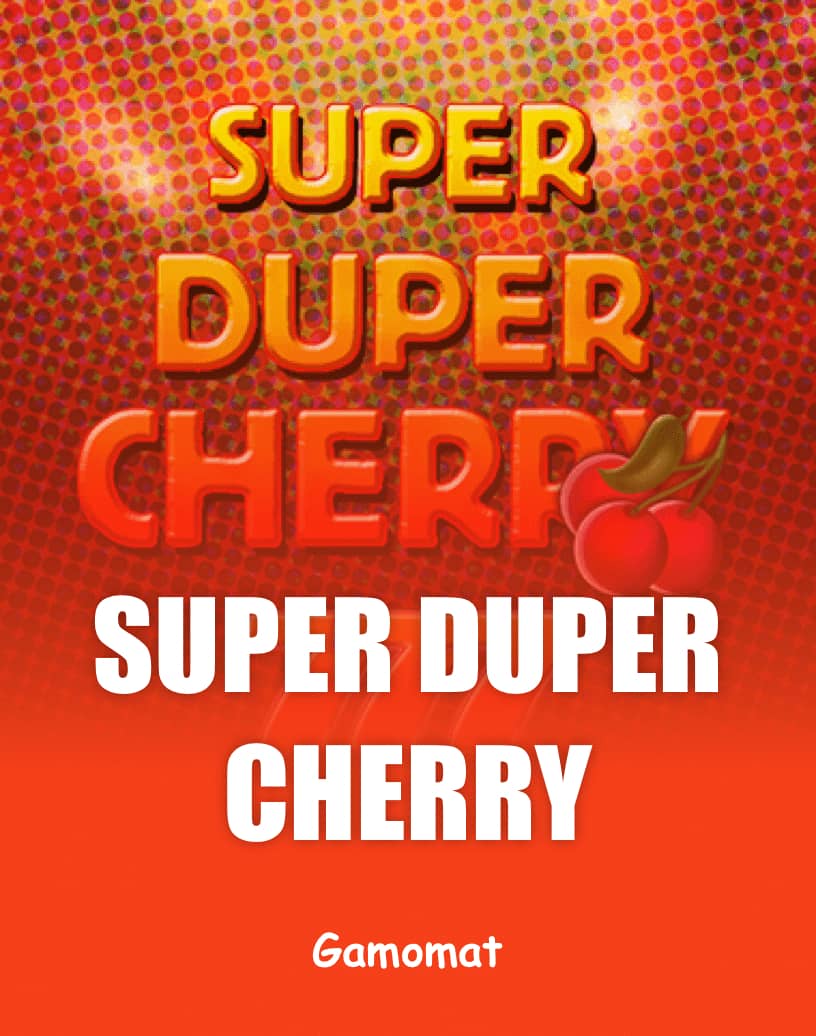 Super Duper Cherry - Free Demo Mode & Play Online