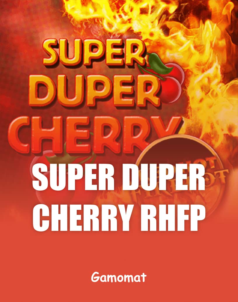 スーパーデューパーチェリーRHFP - 無料デモモード＆オンラインでプレイ