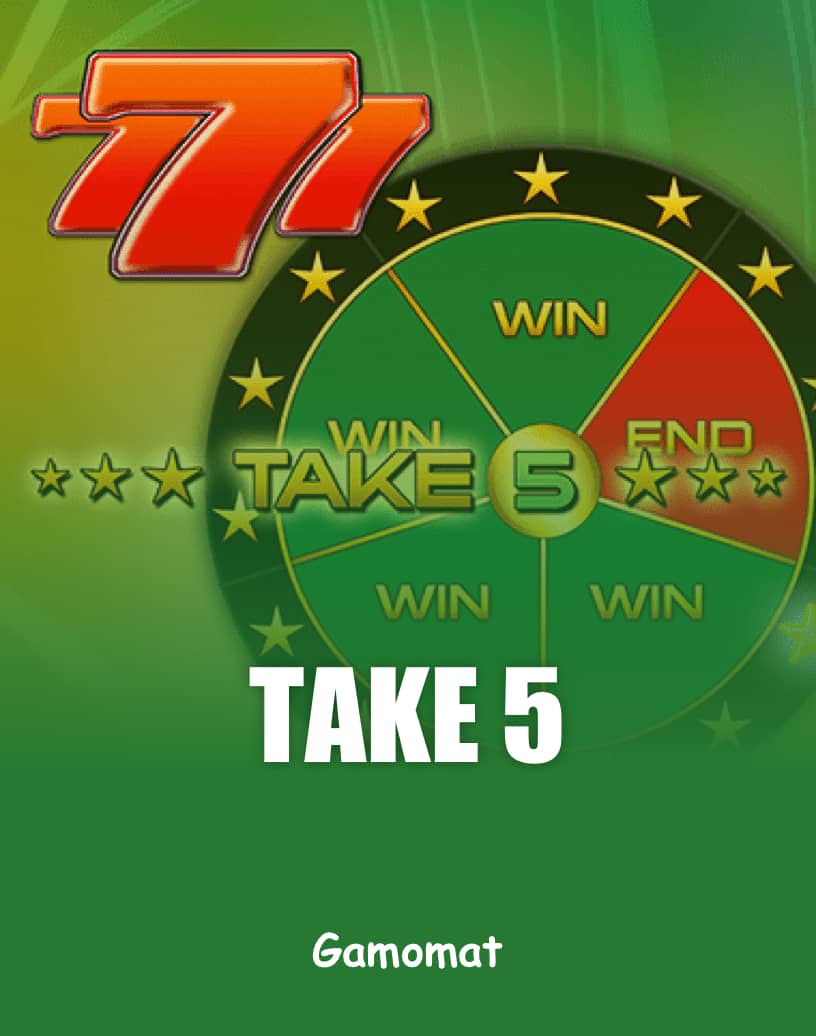 Take 5 - Free Demo Mode & Play Online