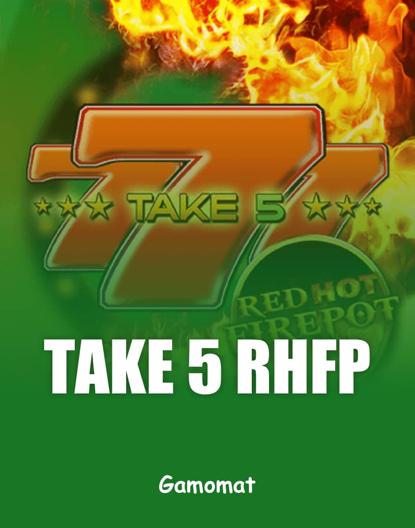 Mainkan Take 5 RHFP - Mode Demo Gratis & Bermain Online