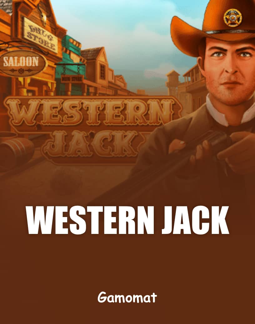 Western Jack - Kostenloser Demomodus & Online spielen