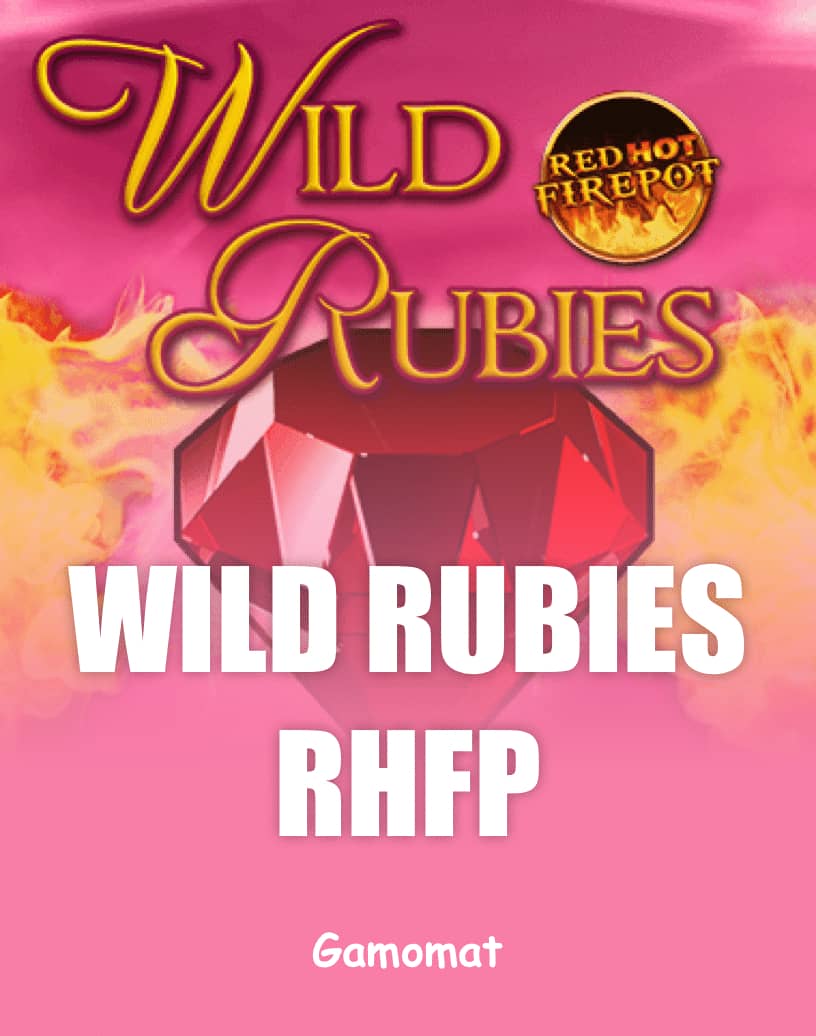 Wild Rubies RHFP - Chế Độ Demo Miễn Phí & Chơi Trực Tuyến