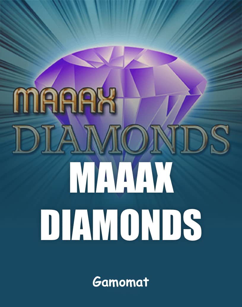 Maaax Diamonds - Free Demo Mode & Play Online