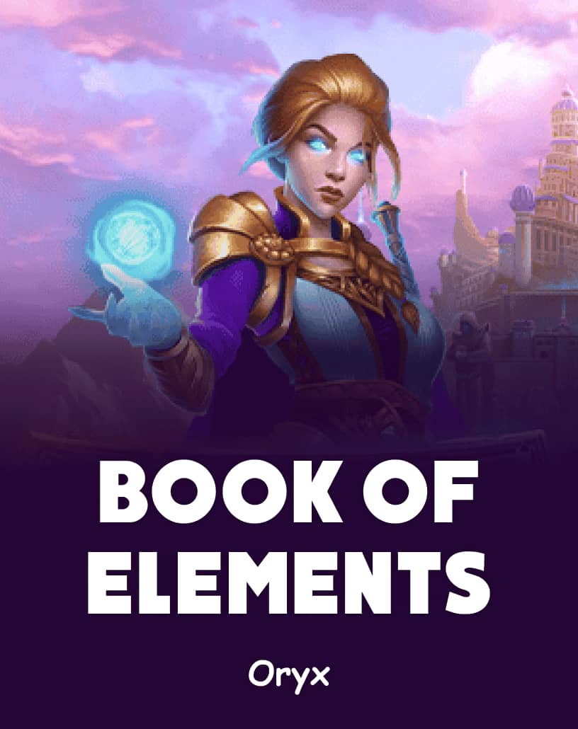 Buch der Elemente - Kostenloser Demo-Modus & Online spielen