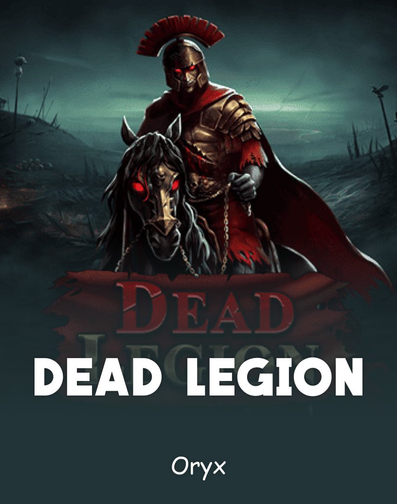 Dead Legion Slots av Oryx - Gratis demoversion & Spela online