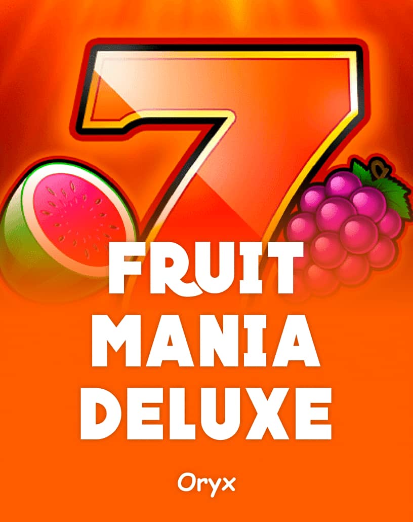 Fruit Mania Deluxe - Modo Demo Grátis & Jogue Online
